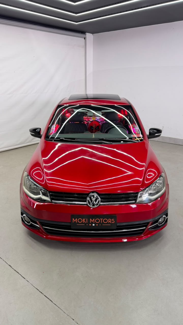 Volkswagen Gol Deboxe - foto 2