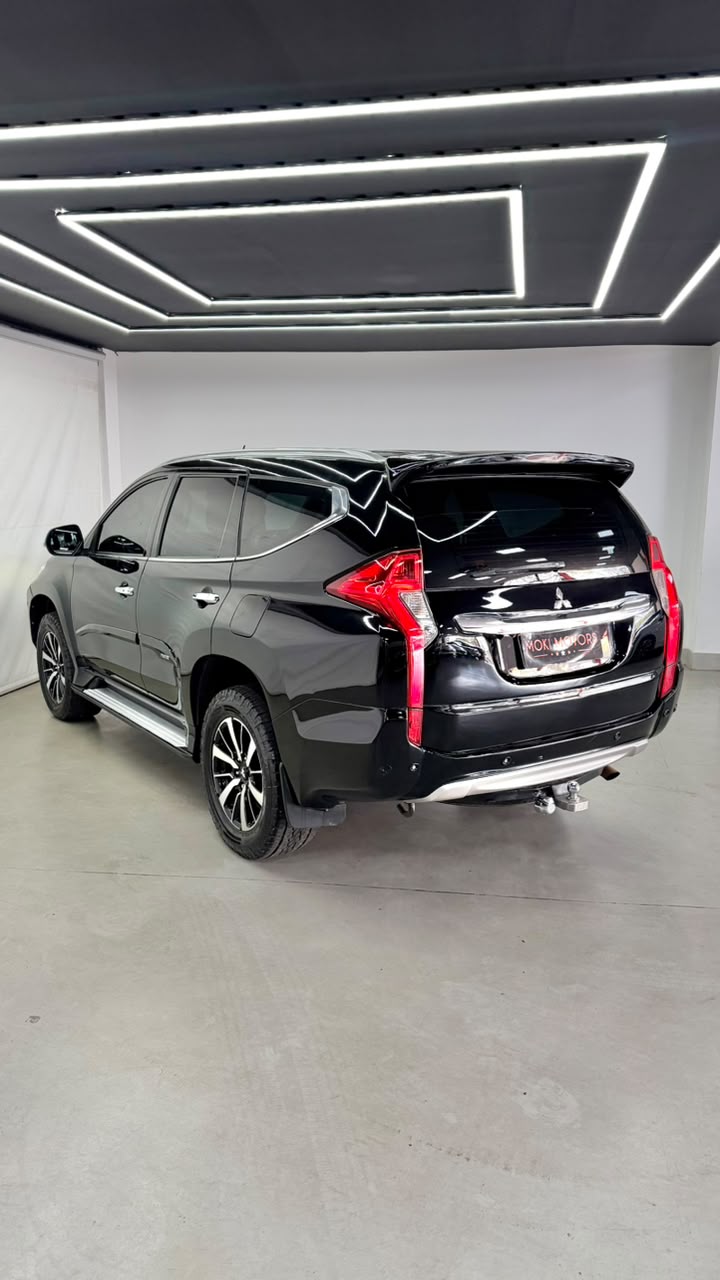 Mitsubishi PAJERO Posrt - foto 3